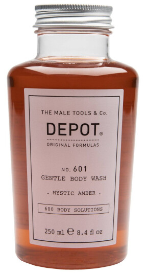 Depot No. 601 Gentle Body Wash Mystic Amber 250ml