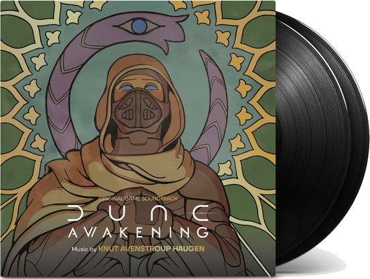 Knut Avenstroup Haugen Dune Awakening Original Soundtrack Vinyl