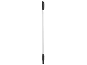 Skaft Vikan Ø22xl840mm Aluminium Sort,10 Stk/Krt