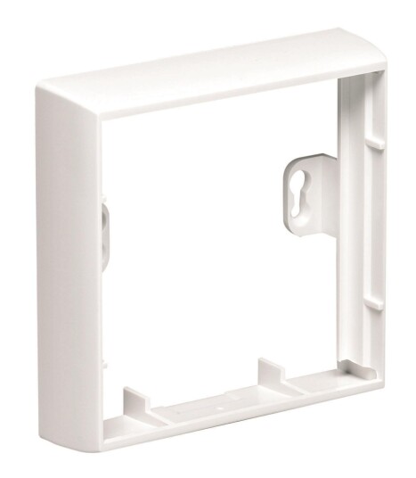 Schneider Electric 5971165 Monteringsramme høy modell, matt 1 enhet