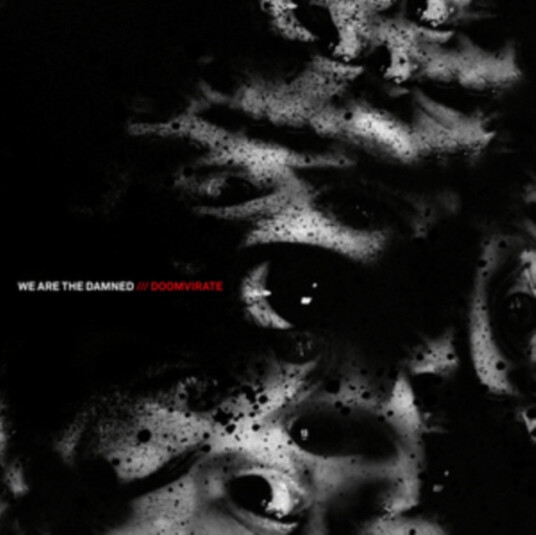 We Are The Damned Doomvirate CD