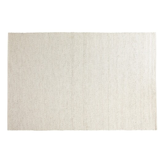 Rowico Home Donegal ullteppe Lys beige 290 x 200 cm