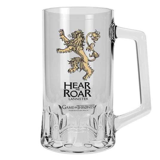 Game of Thrones Krus / Seidel House Lannister