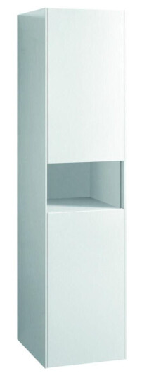 A-collection Monere Høyskap Hvit Matt / 35cm A-collection Monere Høyskap Hvit Matt / 35cm