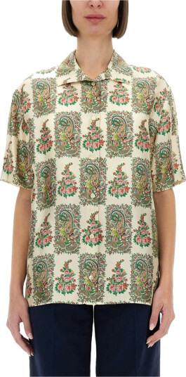 Etro Dame Bluser & Skjorter Flerfarget M,