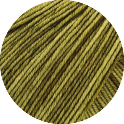 Lana Grossa Cool Wool Vintage Garn 7361 Oliven
