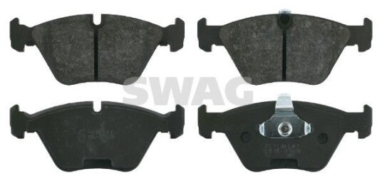 Bremseklosser SWAG 20 91 6217