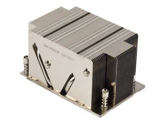 SUPERMICRO prosessorvarmeavleder - 2U