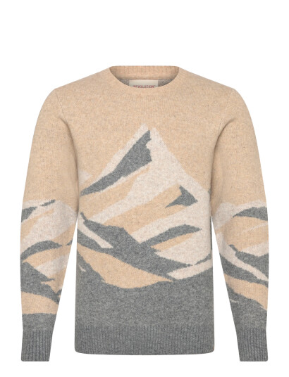 Revolution Knit Sweater - Multi/patterned - XXL