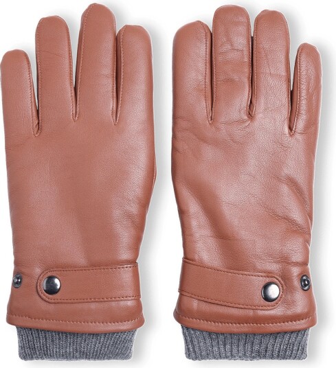 Bruun & Stengade Bs Gisle Gloves - CAMEL - S