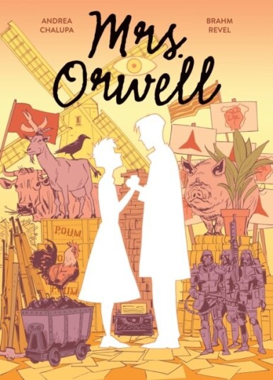 Mrs. Orwell Mrs. Orwell