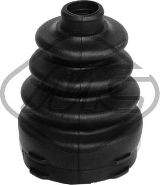 Mansjett, drivaksel Metalcaucho 00154