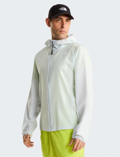 The North Face M Fontanales Wind Jacket White XS