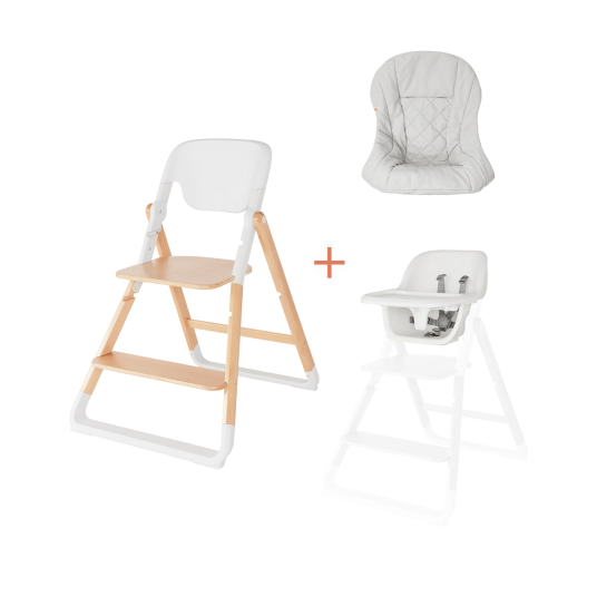 Ergobaby Evolve Matstol + Gratis Dyna Natur Ergobaby Evolve Matstol + Gratis Dyna Natur