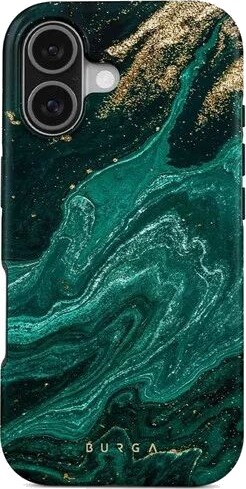 Burga Emerald Pool - Apple iPhone 17 Tough MagSafe Case