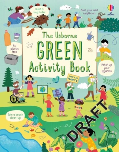 Think Green Activity Book Think Green Activity Book