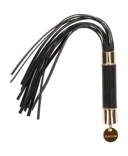 Taboom Bondage Taboom: Dona, Signature Flogger