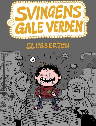 Slubberten Av Arne Svingen Slubberten Av Arne Svingen
