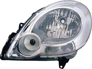 VAN WEZEL 4312961 Frontlykter