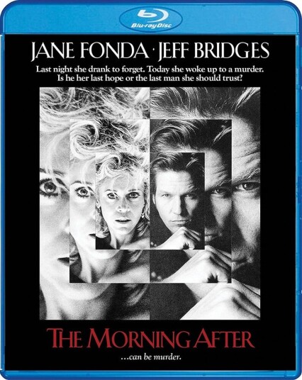 Morning After 1986 Bluray