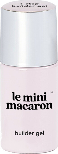Le Mini Macaron Single Gel Polish Multi-Use Builder Le Mini Macaron Single Gel Polish Multi-Use Builder