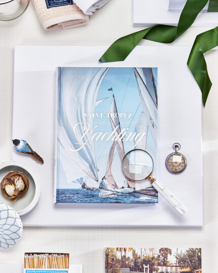 Saint-Tropez Yachting