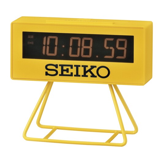 Seiko Clocks Vekkeklokke QHL062Y Unisex Kvarts urverk