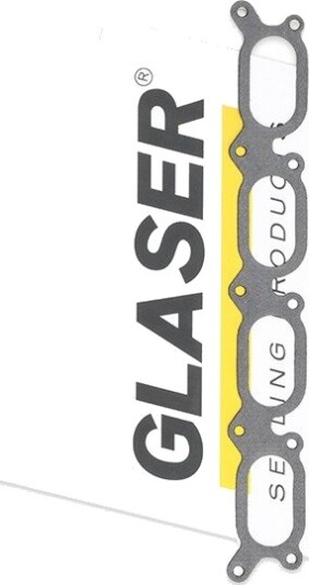 Tetning, innsugningsmanifold GLASER X57659-01