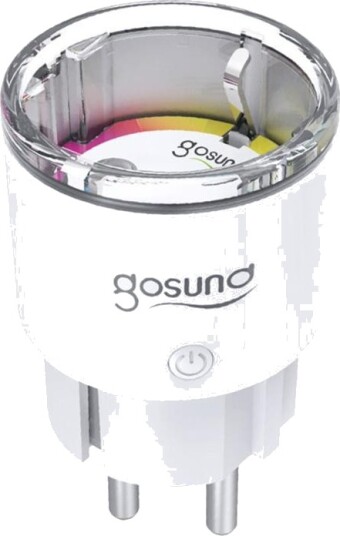 Gosund Ep2 Smart Wifi-plugg - 16a