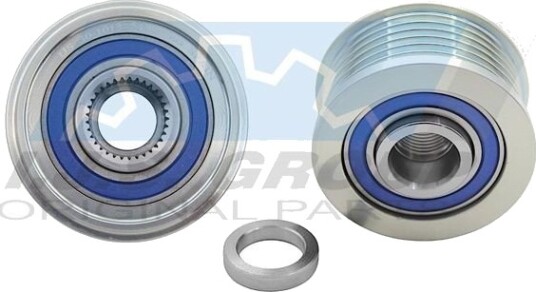 Dynamo remhjul IJS GROUP 30 1013