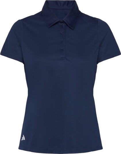 adidas Golf W Perf Sld Ss P Navy XXL