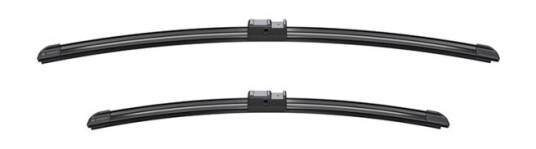 Bosch Aerotwin Flatblade Viskerblade Sæt A084s Bosch Aerotwin Flatblade Viskerblade Sæt A084s