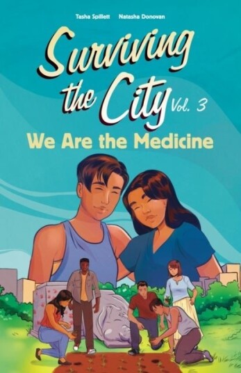 We Are the Medicine We Are the Medicine