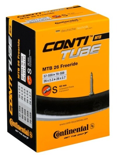Continental MTB Freeride 26" Continental MTB Freeride 26"