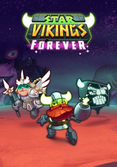 Star Vikings Forever (PC)