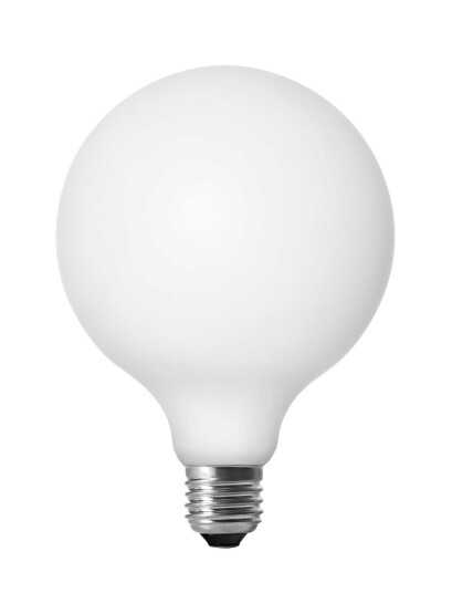 PR Home LED-pære E27 Opal hvit 2700K 4W Hvit