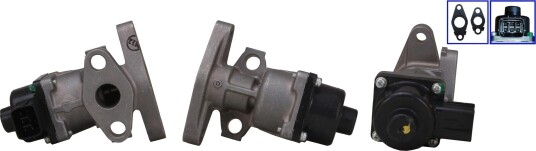 EGR-ventil ELSTOCK 73-0465