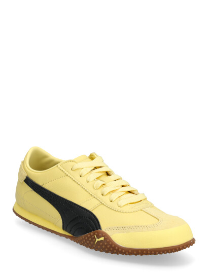 PUMA Bella Ut Lea Yellow 38