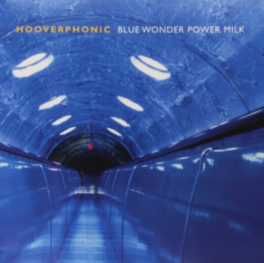 Hooverphonic Blue Wonder Power Milk LP/Vinyl Hooverphonic Blue Wonder Power Milk LP/Vinyl