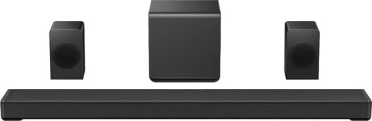 TCL Q95K 11.1.4 lydplanke Dark Titanium