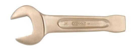 Ks Tools 963.7630, Aluminium Bronze, 70 Mm, Din 133, 210 Mm, 660 G, 1 Stykker Ks Tools 963.7630, Aluminium Bronze, 70 Mm, Din 133, 210 Mm, 660 G, 1 Stykker