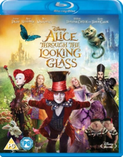 Alice Through The Looking Glass Alice Through The Looking Glass