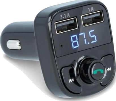 Forever Tr 330 Analog Fm Led Cigartenner/Lighter Cigartenner/Lighter