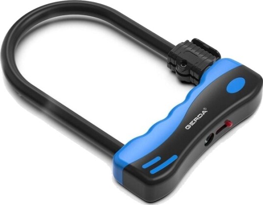 Gerda Sykkellås U-Lock Ultra 245/165S Gerda Sykkellås U-Lock Ultra 245/165S