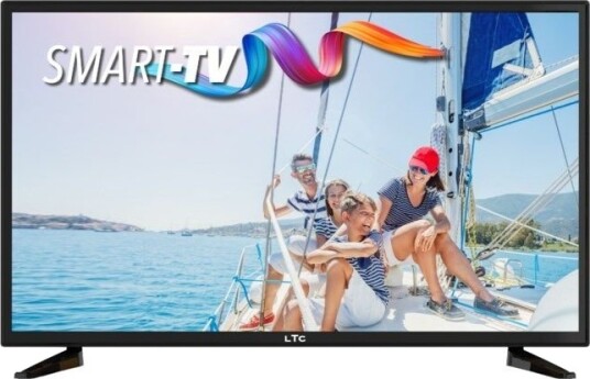LTC 24" Full HD Smart-TV 12V for Bobil og Båt med Android LTC 24" Full HD Smart-TV 12V for Bobil og Båt med Android