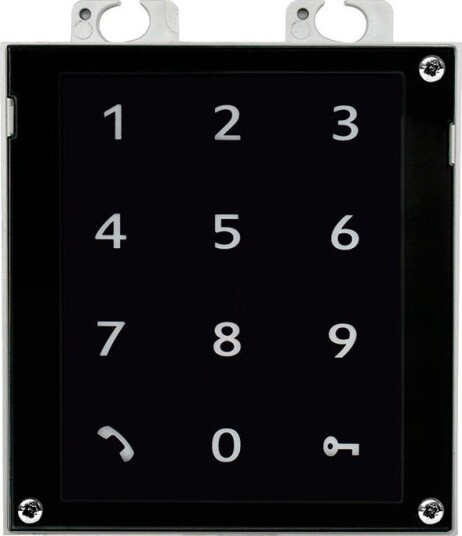 2N Touch-Tastaturmodul IP Verso