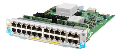 Hewlett Packard Enterprise 20p PoE+ / 4p 1/2.5/5/XGT v3 zl2 Hewlett Packard Enterprise 20p PoE+ / 4p 1/2.5/5/XGT v3 zl2