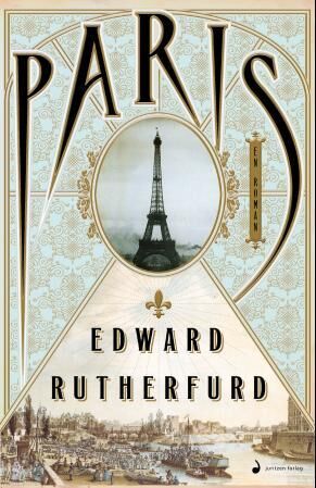 Paris Av Edward Rutherfurd