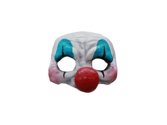Partychimp Happy Clown Maske Partychimp Happy Clown Maske