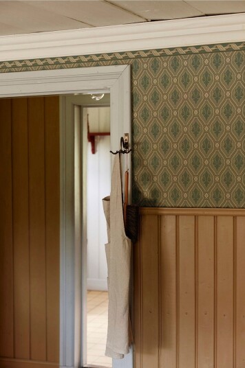 Duro Tapetbård Eugen Grønn